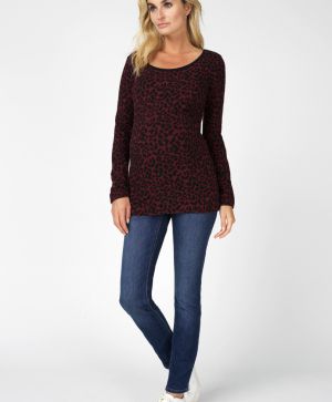 Блуза за бременни с дълъг ръкав Noppies, Stef