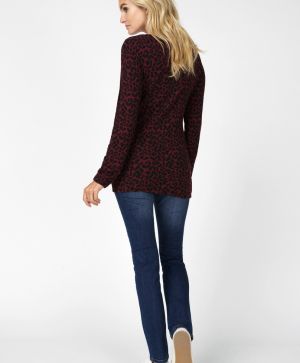 Блуза за бременни с дълъг ръкав Noppies, Stef