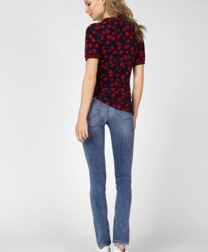 Дънки за бременни  Supermom