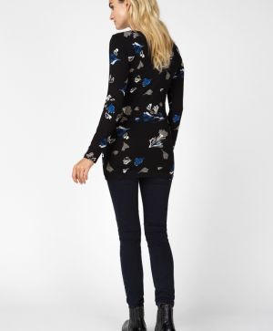 Блуза  за бременност и кърмене с дълъг ръкав Noppies