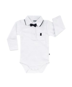 Боди-риза с дълъг ръкав Jacky baby, CLASSIC BOY