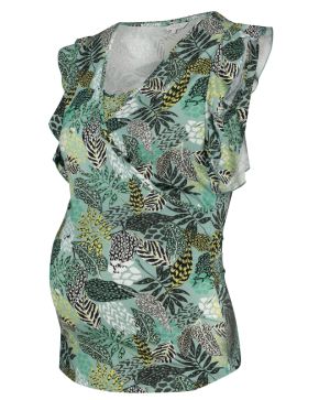 Блуза за бременни без ръкав Noppies, Billy