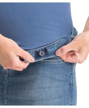 Дънкова пола за бременни Noppies, Bree