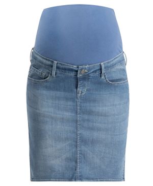 Дънкова пола за бременни Noppies, Bree