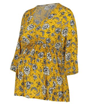 Туника за бременни с 3/4 ръкав Queen mum