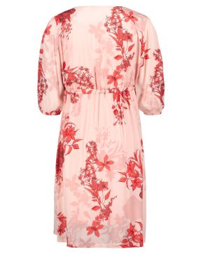 Рокля за бременни с 3/4 ръкав Queen mum