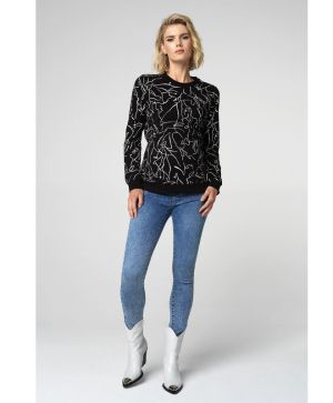 Дънки за бременни Supermom