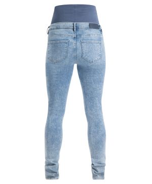 Дънки за бременни Supermom