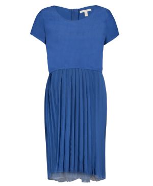 Рокля за бременни с къс ръкав Esprit