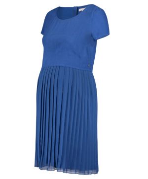 Рокля за бременни с къс ръкав Esprit