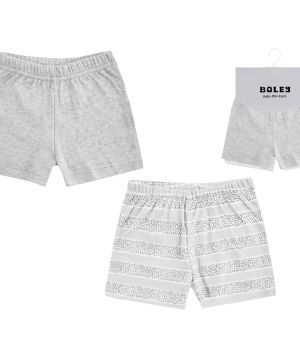 Къси панталони  2 броя  Jacky baby, Boley,  MULTIPACK Unisex