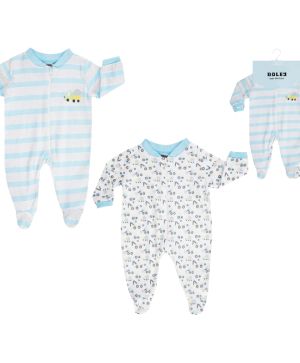 Пижама 2 броя  Jacky baby, Boley,  MULTIPACK BOYS