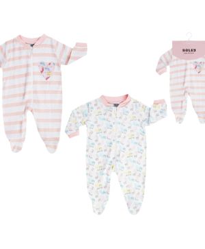 Пижама 2 броя  Jacky baby, Boley,  MULTIPACK GIRLS
