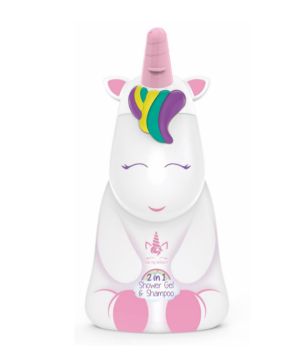 Душ гел и шампоан 2в1 400 мл EAU MY UNICORN