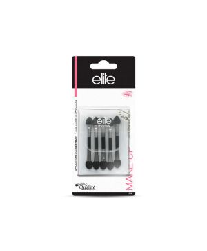 Двойни козметични апликатори за грим 5 бр. Elite Models
