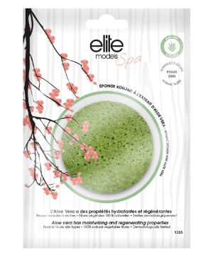 Гъба конджак с алое вера Elite Models