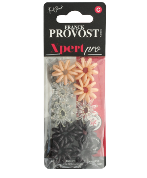 Спираловидни ластици 10 бр Franck Provost