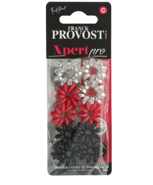 Спираловидни ластици 10 бр Franck Provost