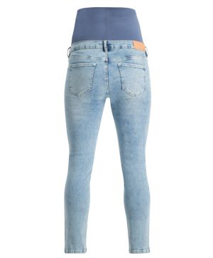 Дънки за бременни 7/8, Noppies, Slim Mila	