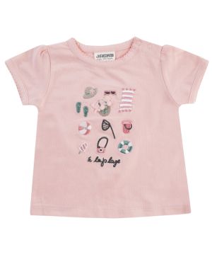 Блуза с къс ръкав Jacky baby, COUCOU MA PETITE	