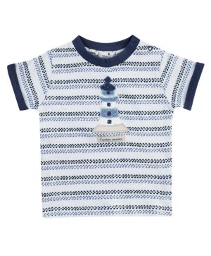 Тениска Jacky baby, COUCOU MON PETIT