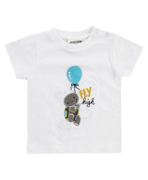 Блуза с къс ръкав Jacky baby,  FLY HIGH