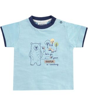 Блуза с къс ръкав Jacky baby, ADVENTURE CAMP