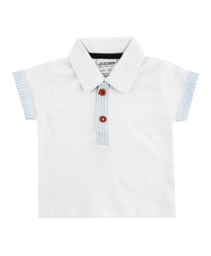 Блуза с къс ръкав Jacky baby  CLASSIC BOYS
