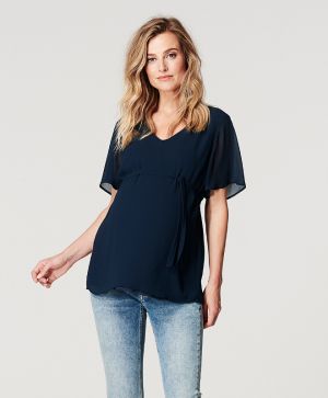 Дънки за бременни 7/8, Noppies, Slim Mila	