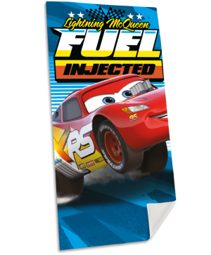 Кърпа Cars  70х140 см.