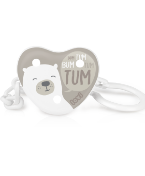 Клипс за залъгалка Lovi, Buddy Bear	