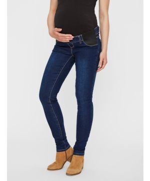 Дънки за бременни Mama Licious