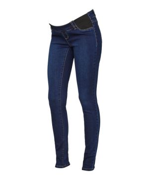 Дънки за бременни Mama Licious