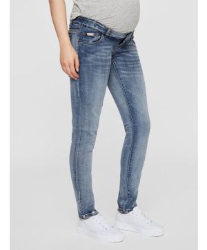 Дънки за бременни Mama Licious