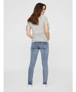 Дънки за бременни Mama Licious