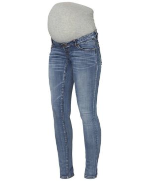 Дънки за бременни Mama Licious