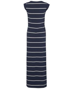 Дълга рокля за бременни Mama Licious