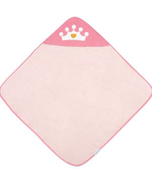 Хавлия с качулка Canpol babies, QUEEN