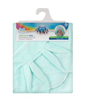 Хавлия с качулка Canpol babies