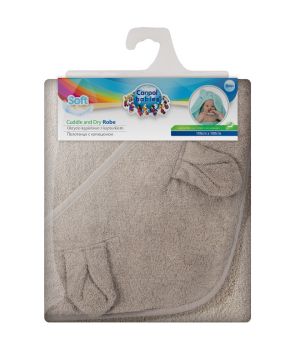 Хавлия с качулка Canpol babies