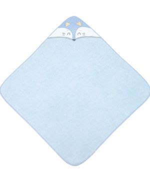 Хавлия с качулка Canpol babies, FOX