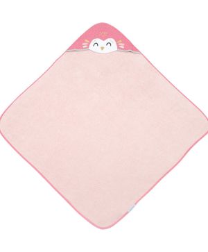 Хавлия с качулка Canpol babies, OWL