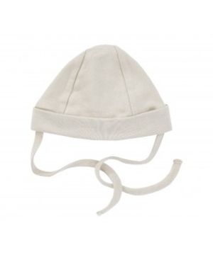 Шапка Jacky baby, бежова